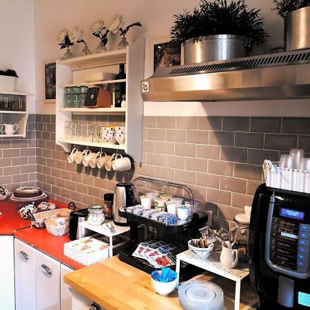 La Chiave Di Roma Acomodação com café da manhã Exterior foto