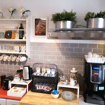La Chiave Di Roma Acomodação com café da manhã Exterior foto
