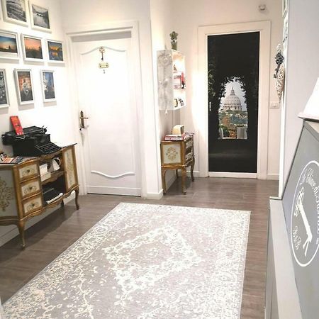 La Chiave Di Roma Acomodação com café da manhã Exterior foto