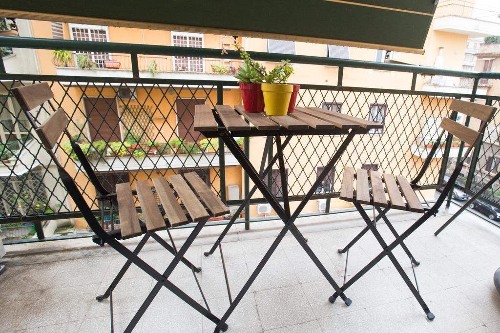 La Chiave Di Roma Acomodação com café da manhã Exterior foto