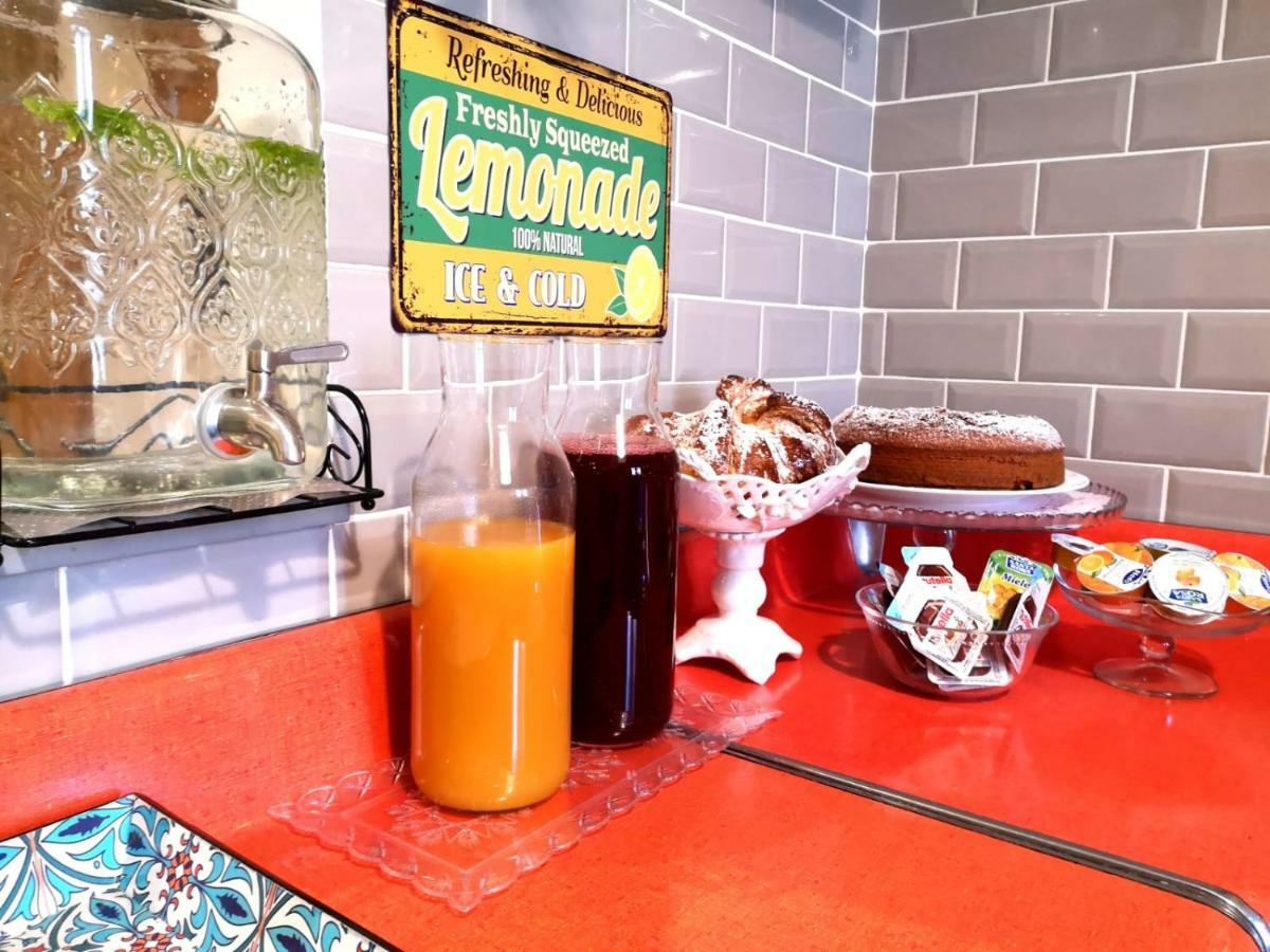 La Chiave Di Roma Acomodação com café da manhã Exterior foto